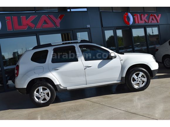 İLKAY'DAN 2011 DACİA DUSTER 1.5 DCİ 85 BG LAUREATE 254,000 KM'DE
