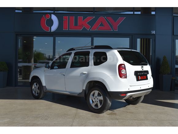 İLKAY'DAN 2011 DACİA DUSTER 1.5 DCİ 85 BG LAUREATE 254,000 KM'DE
