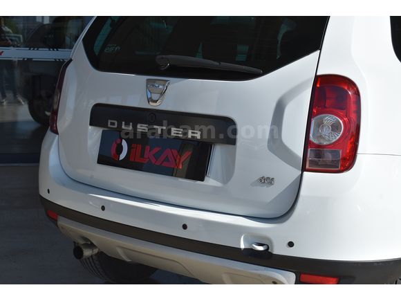 İLKAY'DAN 2011 DACİA DUSTER 1.5 DCİ 85 BG LAUREATE 254,000 KM'DE