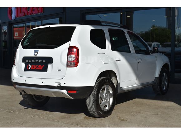 İLKAY'DAN 2011 DACİA DUSTER 1.5 DCİ 85 BG LAUREATE 254,000 KM'DE