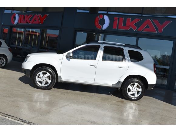 İLKAY'DAN 2011 DACİA DUSTER 1.5 DCİ 85 BG LAUREATE 254,000 KM'DE
