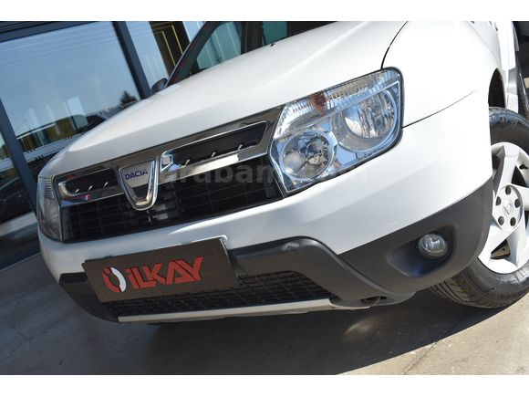 İLKAY'DAN 2011 DACİA DUSTER 1.5 DCİ 85 BG LAUREATE 254,000 KM'DE