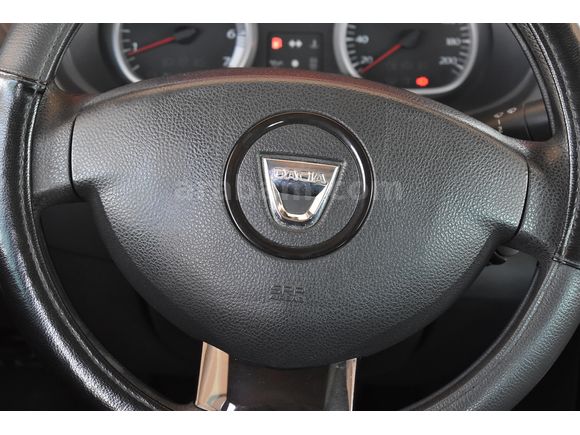 İLKAY'DAN 2011 DACİA DUSTER 1.5 DCİ 85 BG LAUREATE 254,000 KM'DE