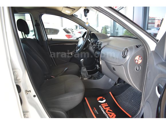 İLKAY'DAN 2011 DACİA DUSTER 1.5 DCİ 85 BG LAUREATE 254,000 KM'DE