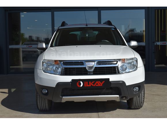 İLKAY'DAN 2011 DACİA DUSTER 1.5 DCİ 85 BG LAUREATE 254,000 KM'DE