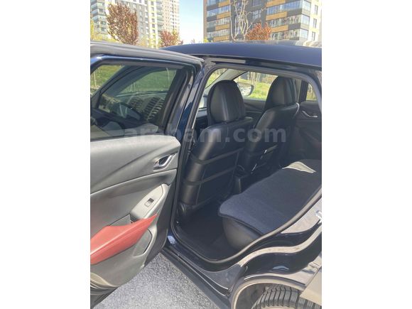 Sahibinden Mazda CX-3 1.5 SKY-D Power Sense  2015 Model 