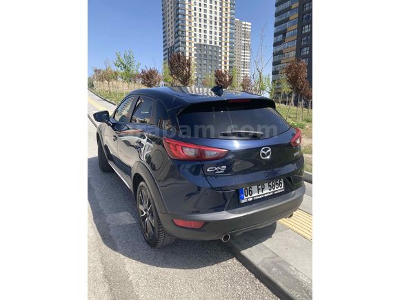 Sahibinden Mazda CX-3 1.5 SKY-D Power Sense  2015 Model 