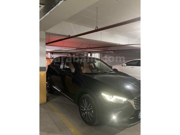 Sahibinden Mazda CX-3 1.5 SKY-D Power Sense  2015 Model 
