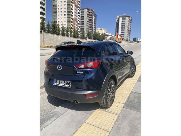 Sahibinden Mazda CX-3 1.5 SKY-D Power Sense  2015 Model 