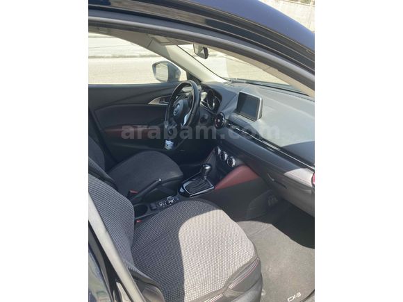 Sahibinden Mazda CX-3 1.5 SKY-D Power Sense  2015 Model 