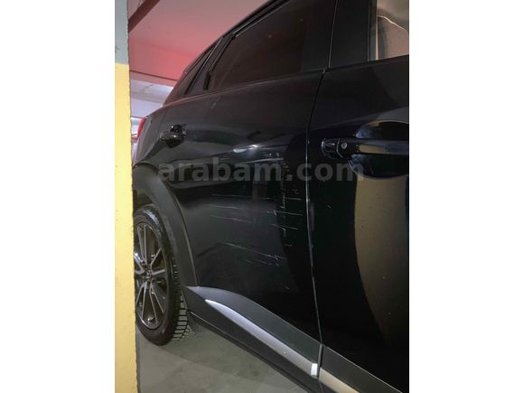 Sahibinden Mazda CX-3 1.5 SKY-D Power Sense  2015 Model 