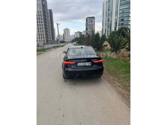Sahibinden Audi A3 Sedan 35 TFSI Dynamic 2020 Model 