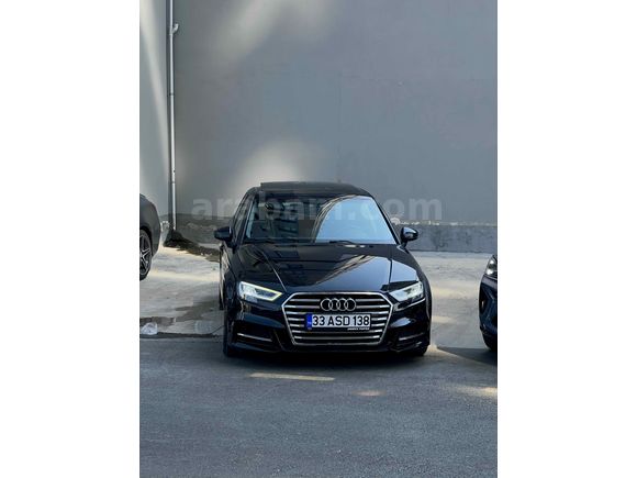 Sahibinden Audi A3 Sedan 35 TFSI Dynamic 2020 Model 