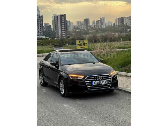 Sahibinden Audi A3 Sedan 35 TFSI Dynamic 2020 Model 