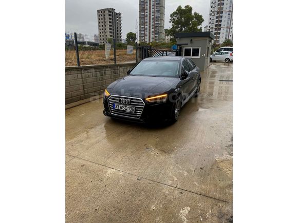 Sahibinden Audi A3 Sedan 35 TFSI Dynamic 2020 Model 