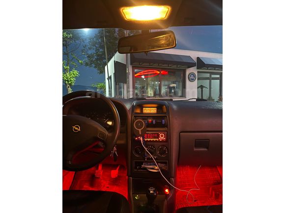 Sahibinden Opel Astra 1.4 Classic 2000 Model