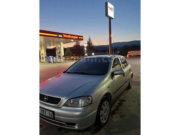 Sahibinden Opel Astra 1.4 Classic 2000 Model