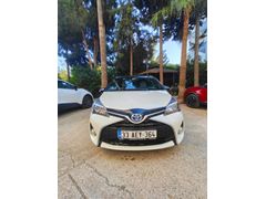 Sahibinden Toyota Yaris 1.5 Hybrid X-Trend 2016 Model 
