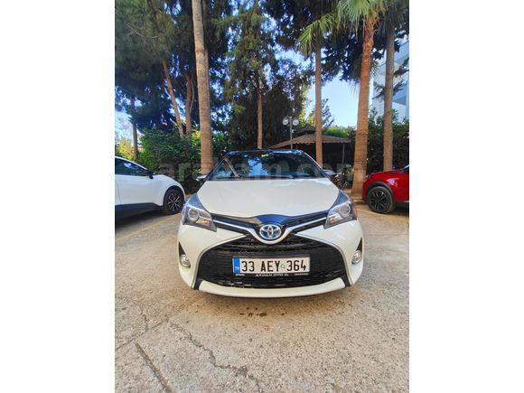 Sahibinden Toyota Yaris 1.5 Hybrid X-Trend 2016 Model 