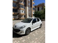 Sahibinden Peugeot 206+ 1.4 Urban Move 2012 Model 