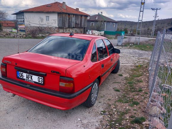 Sahibinden Opel Vectra 1.8 GL 1991 Model 