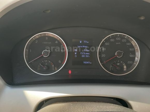 *2020 MODEL KLİMALI 75 BİN.KM KİA BONGO K.KART- TAMAMINA KREDİ*