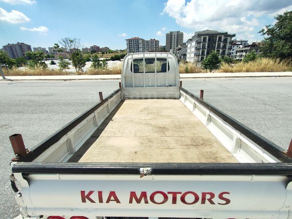 *2020 MODEL KLİMALI 75 BİN.KM KİA BONGO K.KART- TAMAMINA KREDİ*