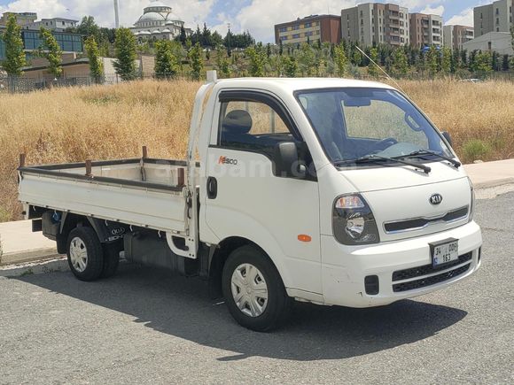 *2020 MODEL KLİMALI 75 BİN.KM KİA BONGO K.KART- TAMAMINA KREDİ*