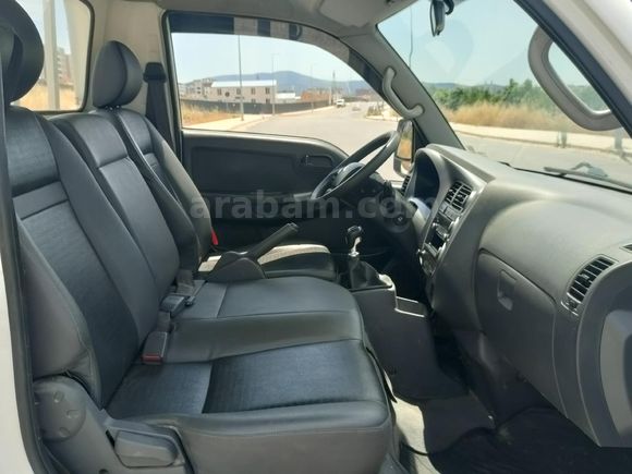 *2020 MODEL KLİMALI 75 BİN.KM KİA BONGO K.KART- TAMAMINA KREDİ*