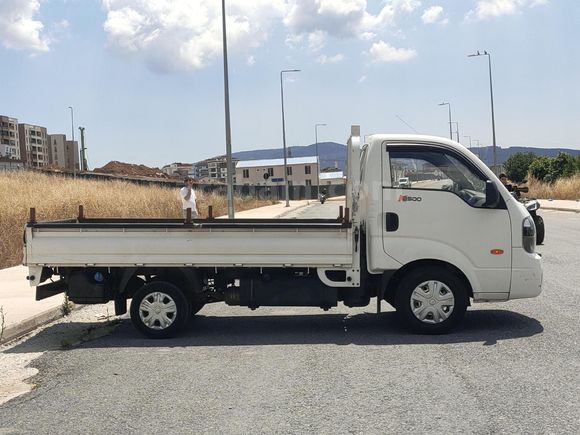 *2020 MODEL KLİMALI 75 BİN.KM KİA BONGO K.KART- TAMAMINA KREDİ*