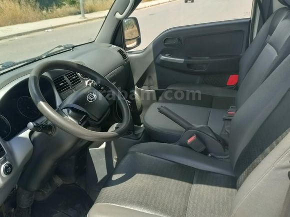 *2020 MODEL KLİMALI 75 BİN.KM KİA BONGO K.KART- TAMAMINA KREDİ*