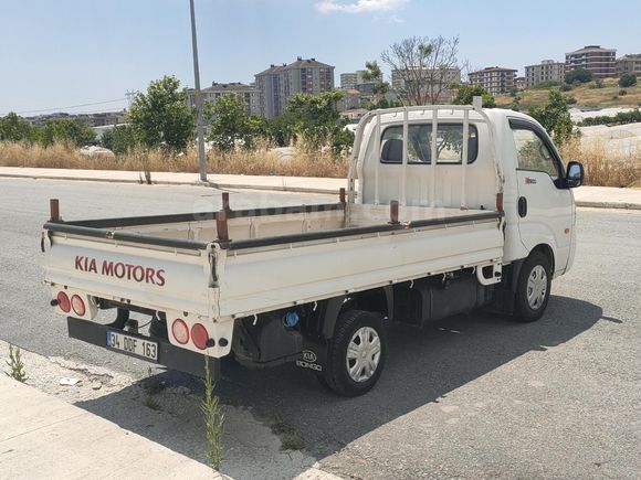 *2020 MODEL KLİMALI 75 BİN.KM KİA BONGO K.KART- TAMAMINA KREDİ*