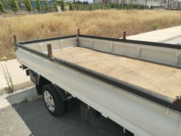 *2020 MODEL KLİMALI 75 BİN.KM KİA BONGO K.KART- TAMAMINA KREDİ*