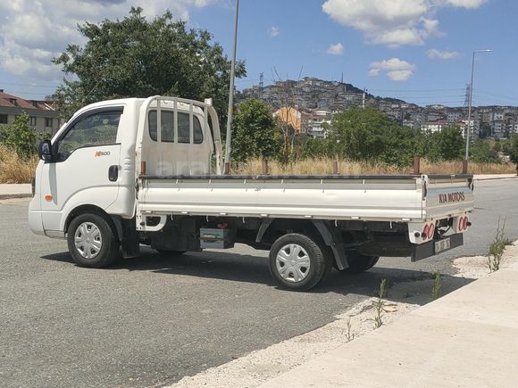 *2020 MODEL KLİMALI 75 BİN.KM KİA BONGO K.KART- TAMAMINA KREDİ*