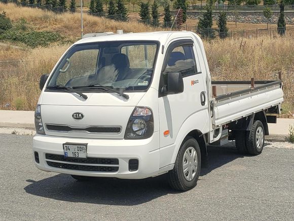 *2020 MODEL KLİMALI 75 BİN.KM KİA BONGO K.KART- TAMAMINA KREDİ*