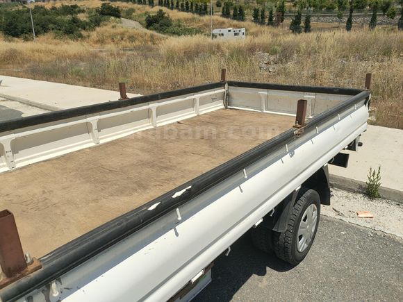 *2020 MODEL KLİMALI 75 BİN.KM KİA BONGO K.KART- TAMAMINA KREDİ*