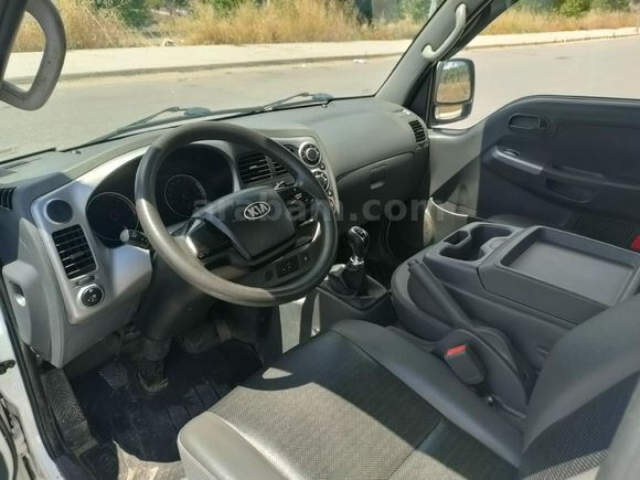 *2020 MODEL KLİMALI 75 BİN.KM KİA BONGO K.KART- TAMAMINA KREDİ*