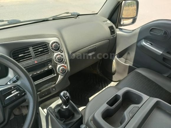 *2020 MODEL KLİMALI 75 BİN.KM KİA BONGO K.KART- TAMAMINA KREDİ*