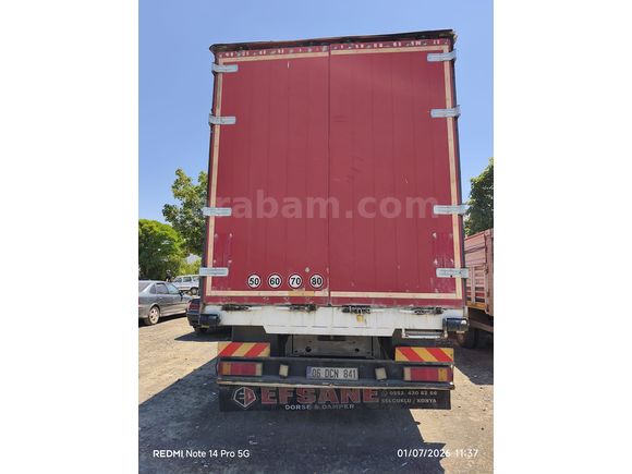 Sahibinden Ford Trucks 3226 