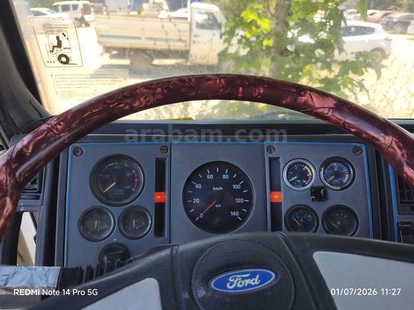 Sahibinden Ford Trucks 3226 