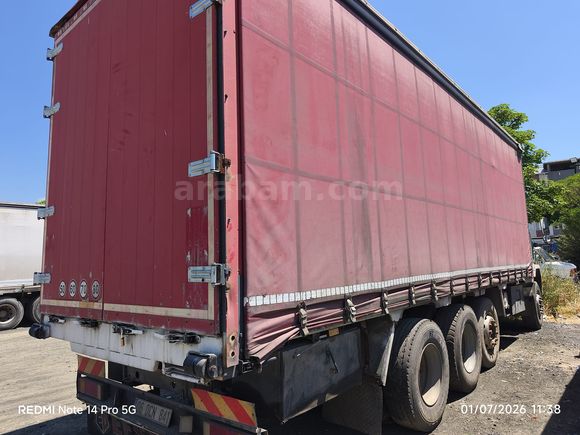 Sahibinden Ford Trucks 3226 