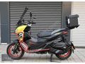 Extralı Aprilla SR GT 200