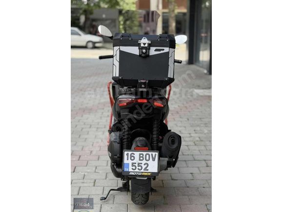 Extralı Aprilla SR GT 200