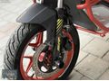 Extralı Aprilla SR GT 200