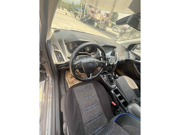 Sahibinden Ford Focus 1.6 TDCi Style 2017 Model 