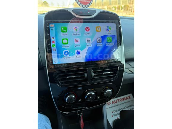 Sahibinden Renault Clio 1.5 dCi Touch 2014 Model 125 bin km