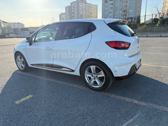 Sahibinden Renault Clio 1.5 dCi Touch 2014 Model 125 bin km