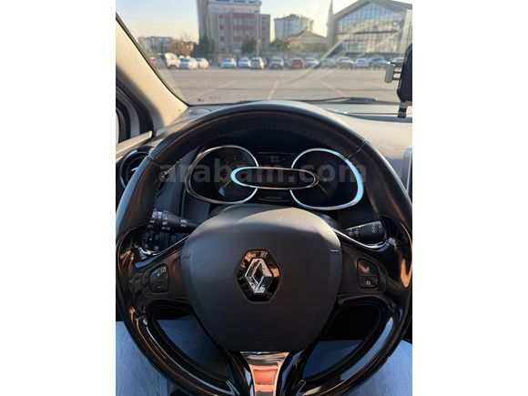 Sahibinden Renault Clio 1.5 dCi Touch 2014 Model 125 bin km