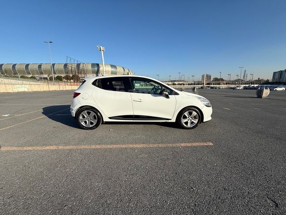 Sahibinden Renault Clio 1.5 dCi Touch 2014 Model 125 bin km