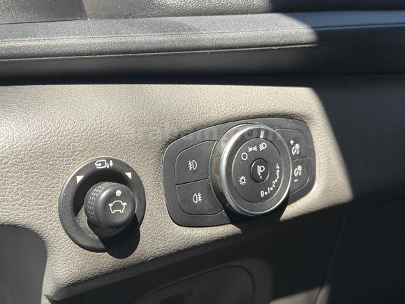 Galeriden Ford Transit 350 E 2019 Model İstanbul